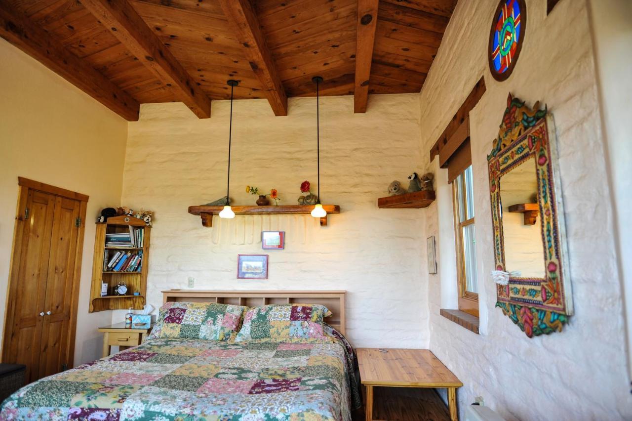 Heart And Wings Retreat Center Leilighet Silver City Eksteriør bilde
