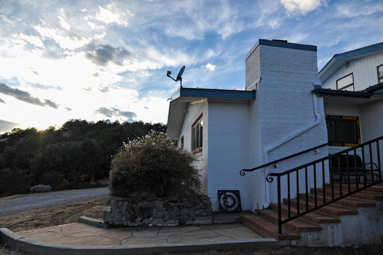 Heart And Wings Retreat Center Leilighet Silver City Eksteriør bilde