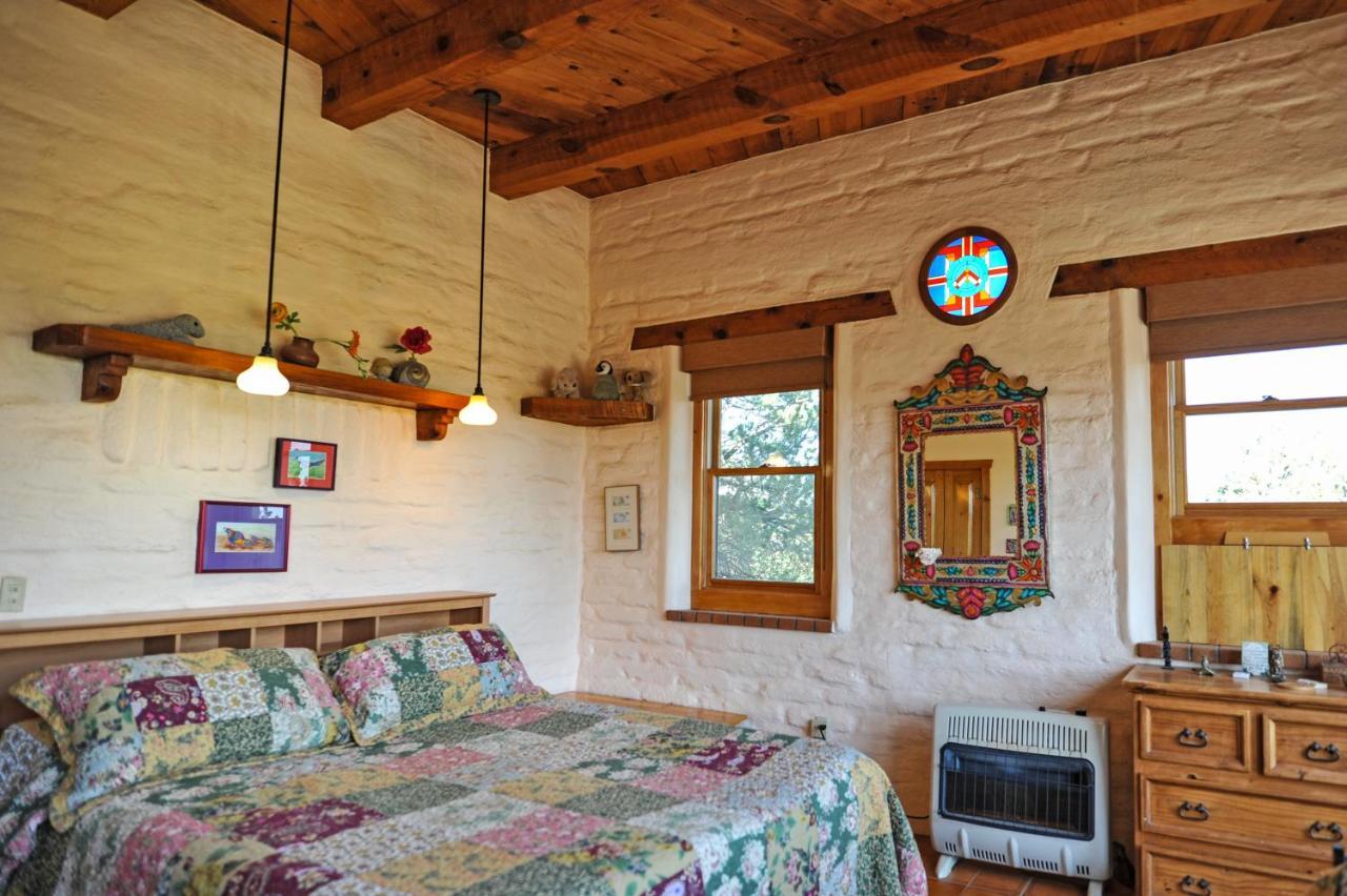 Heart And Wings Retreat Center Leilighet Silver City Eksteriør bilde