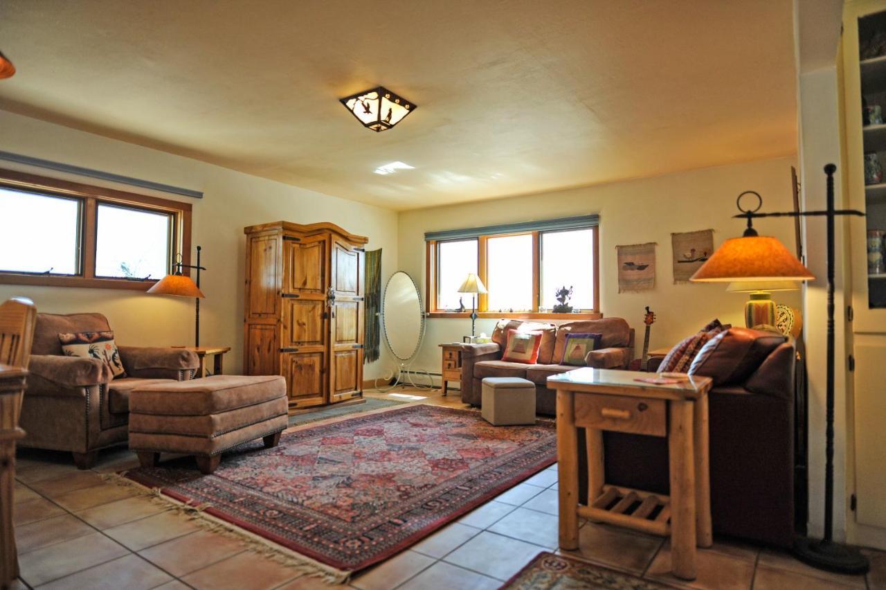 Heart And Wings Retreat Center Leilighet Silver City Eksteriør bilde