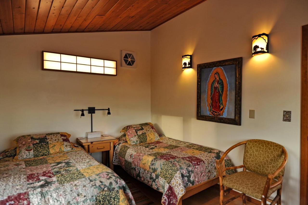 Heart And Wings Retreat Center Leilighet Silver City Eksteriør bilde